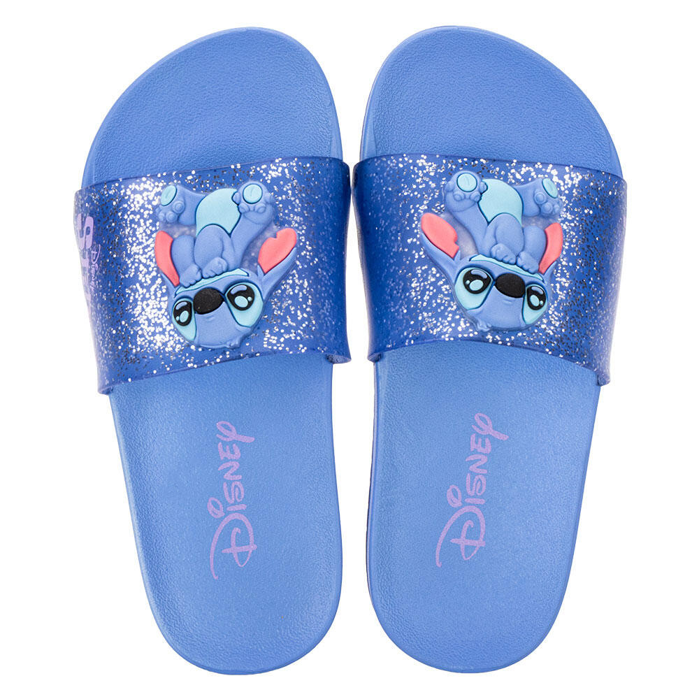 Chinelo Infantil Slide Disney Mania Stich Grendene Kids 22994 - Baby & Kids Fashion