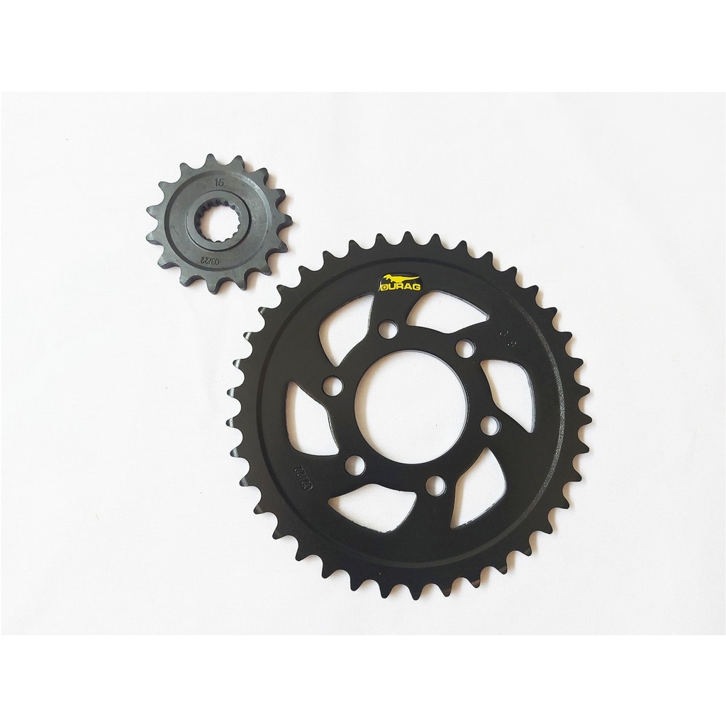 Kit Coroa Pinhão Royal Enfield Himalayan 411 17/22 15x38