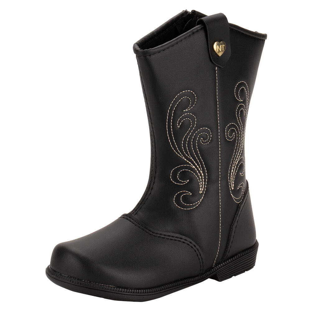 Bota Infantil Nathielly 009097 - Baby & Kids Fashion