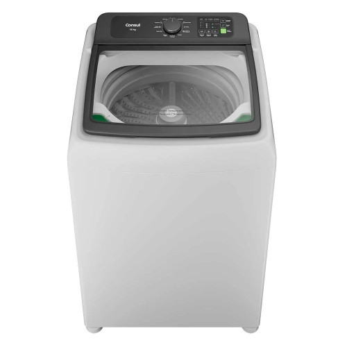 Máquina de Lavar Consul 15kg com Modo Eco em Oferta na Shopee