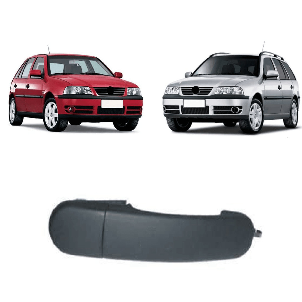 Macaneta Externa Parati G3 G4 1999 01 03 05 07 09 11 2013 em Oferta na Shopee