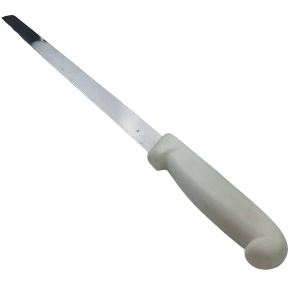 ESPATULA FIO LISO 40CM LINHA GOLD FGL-40 CONFEITARIA