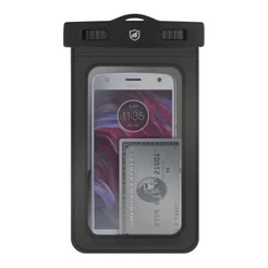 Capa Case Capinha a Prova D'Água Universal Gshield para Celular até 6" – Vedação Total com Cordão