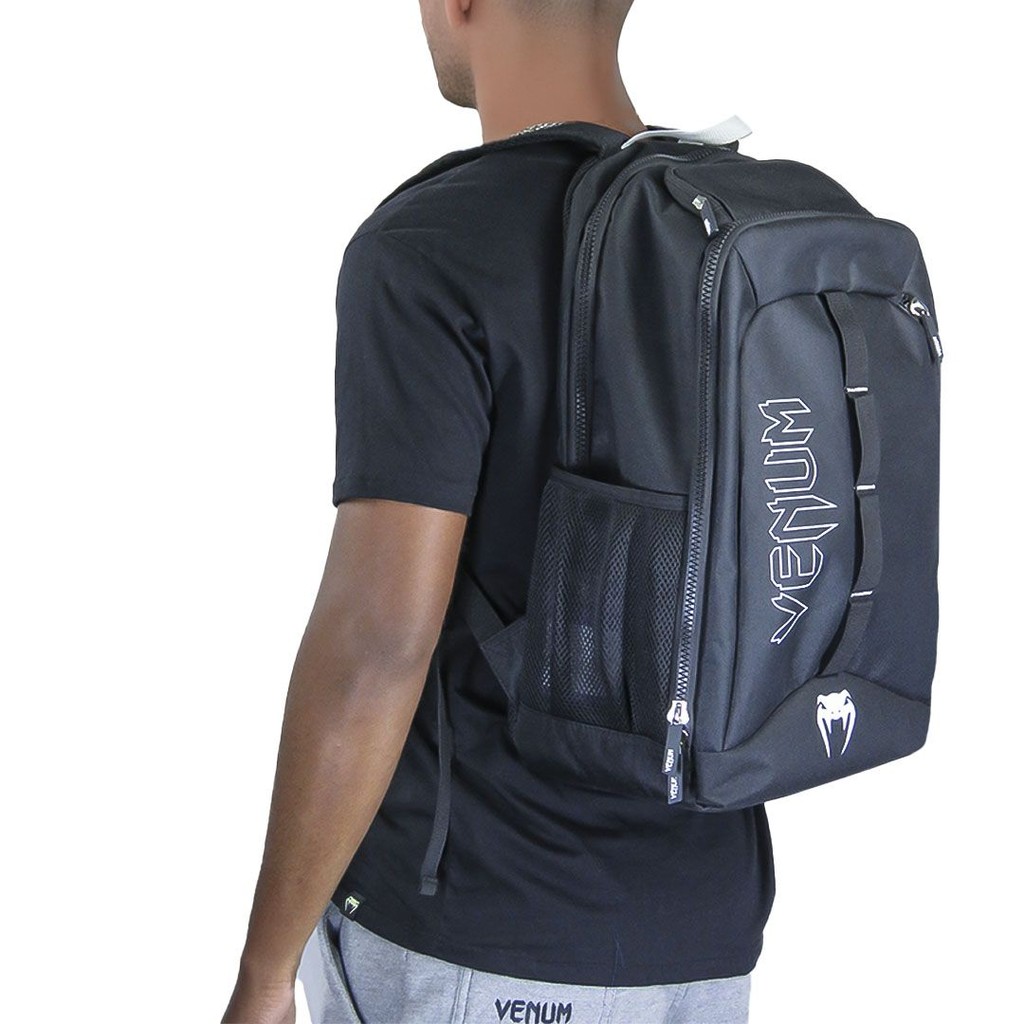 Mochila Venum Trip Travel Dark