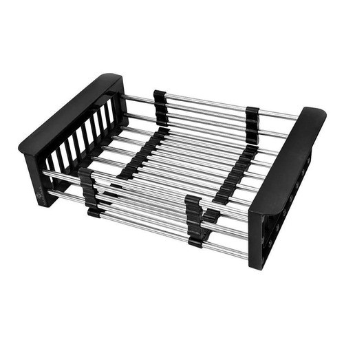 Escorredor Ajustável Inox Alças Retráteis Pia em Oferta na Shopee