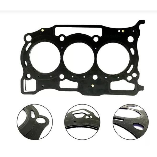 Junta Cabeçote March 1.0 3cc 12v 2015/.. Motor HR10DE