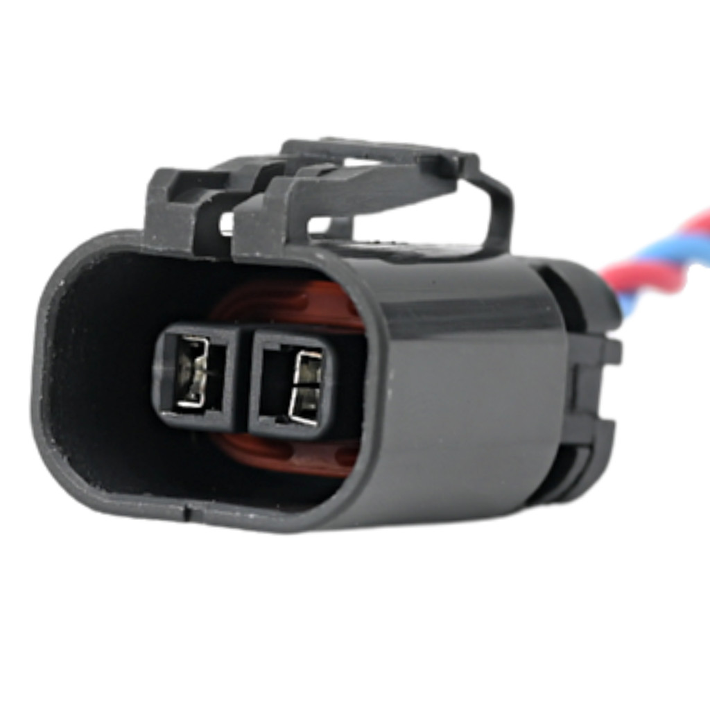 Plug Conector P/ Ventoinha Mitsubishi Lancer Asx Outlander