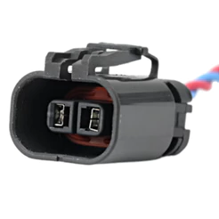 Plug Conector P/ Ventoinha Mitsubishi Lancer Asx Outlander