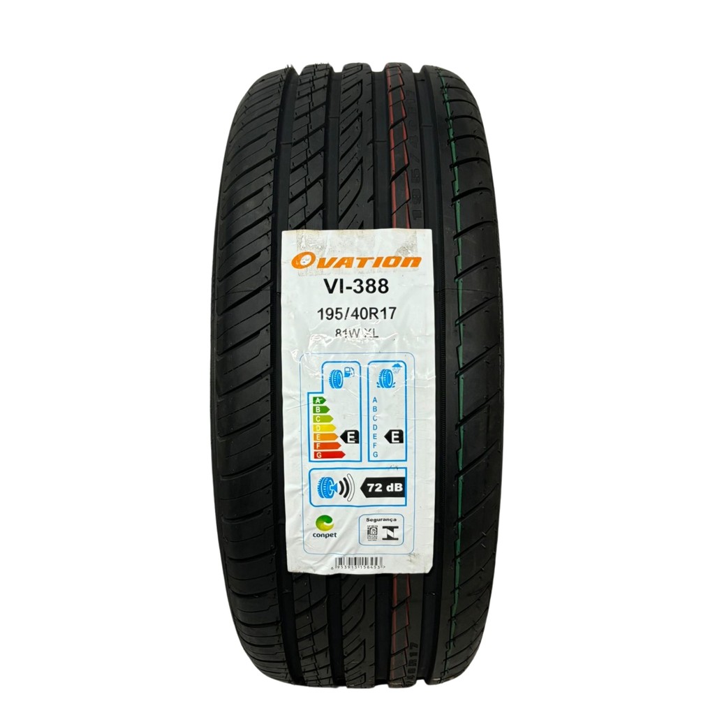PNEU 195/40R17 81 WXL VI-388 OVATION - Spare Parts and Accessories for Vehicles