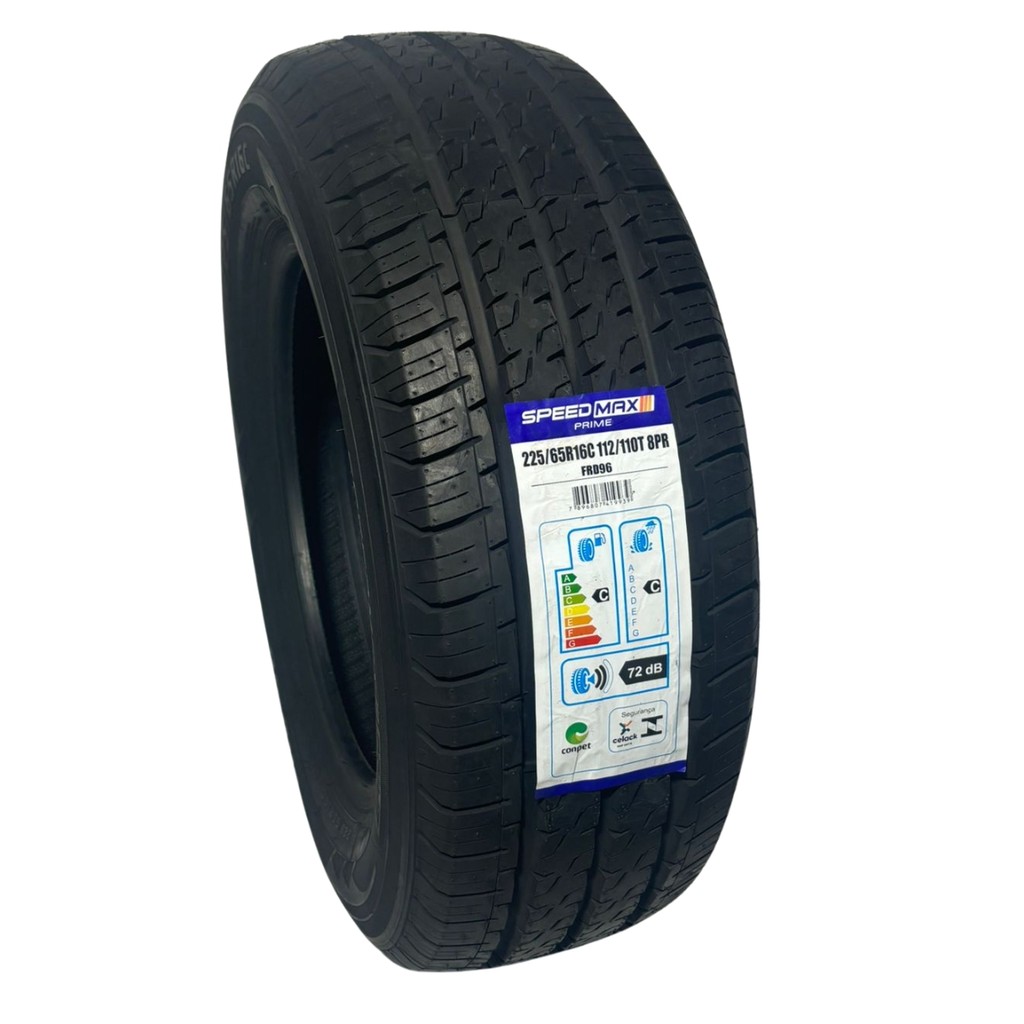 PNEU 225/65R16C 112/110T SPEEDMAX PRIME FRD96 DUCATO BOXER JUMPER CARGA ARO 16