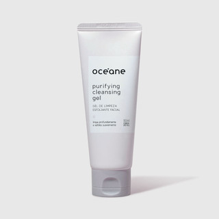 Gel de Limpeza Esfoliante Facial - Purifying Cleansing Gel 50ml em Oferta na Shopee