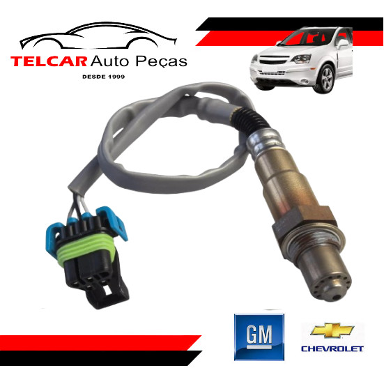 12639692 - ESL947 - 24582356 -  Sonda Lambda Captiva 3.0 V6