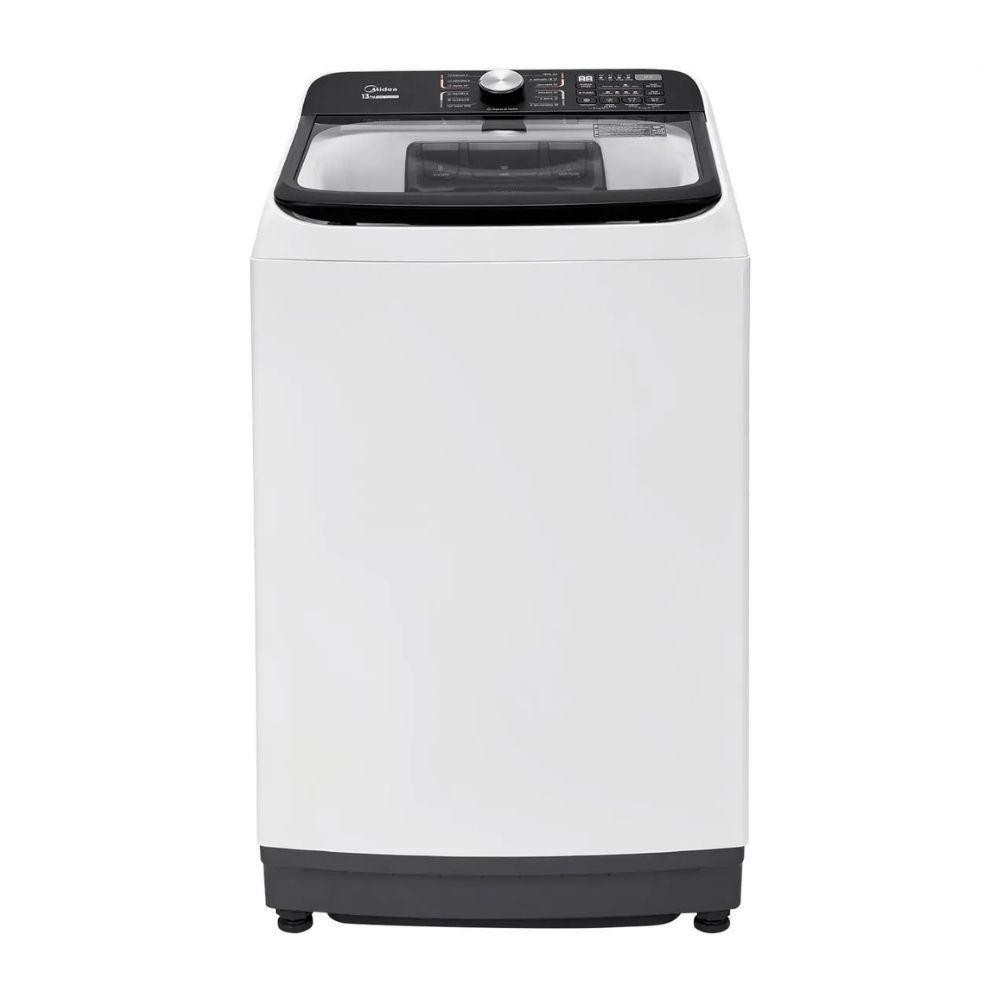 Lavadora de Roupas Midea Wave Agitator 13kg Branco 220V