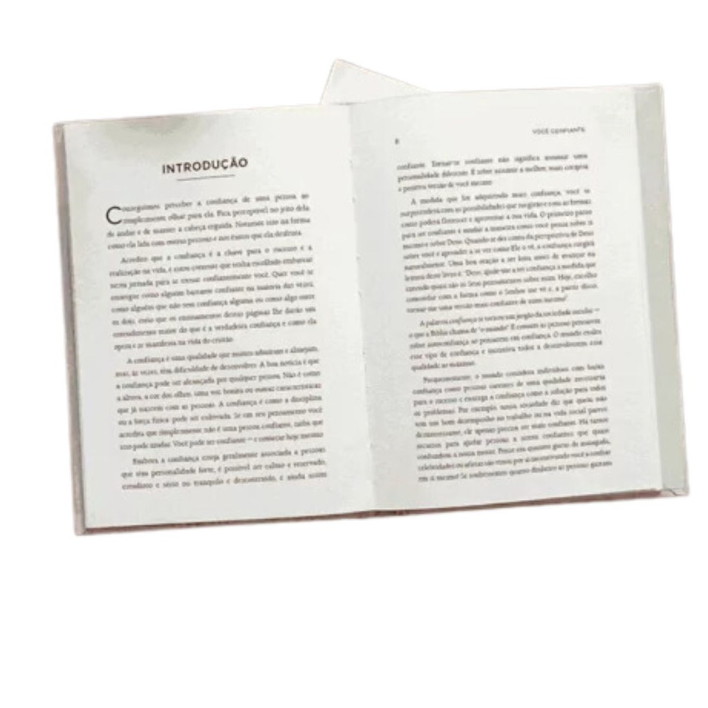 Detalhes do Você Confiante | Joyce Meyer