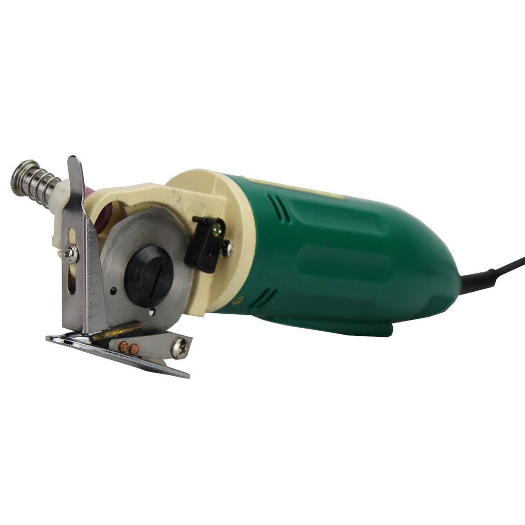 Máquina de Cortar Tecidos Elétrica tipo bananinha 2 Polegadas 46 w 60hz - TMCT46 - 220 V em Oferta na Shopee