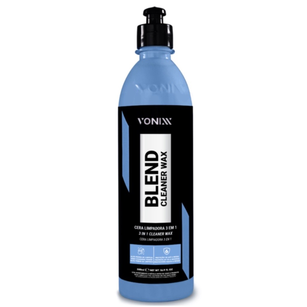 Blend Cleaner wax Vonixx