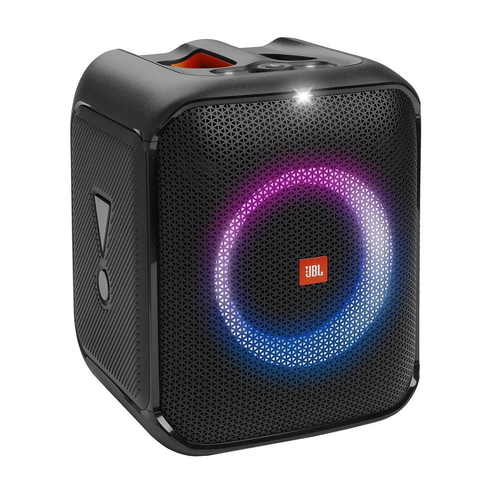 Caixa Acústica JBL Partybox Encore Essential, 100W RMS, Bluetooth, com Bateria Recarregavel, JBLPBENCOREESSBR