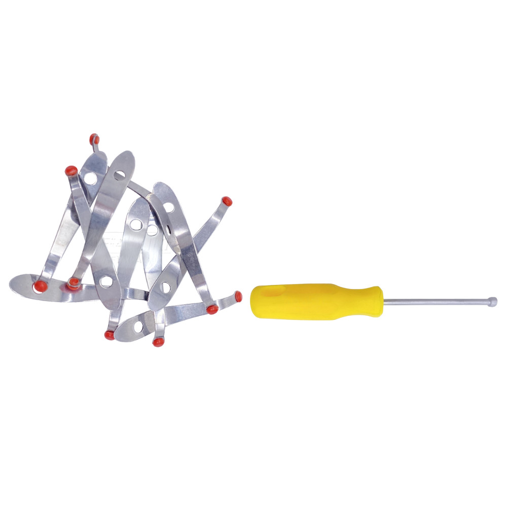 Alicate Cuticula Mundial 772 - Comprar com Melhor Preço em Ferramentas e Melhorias para a Casa