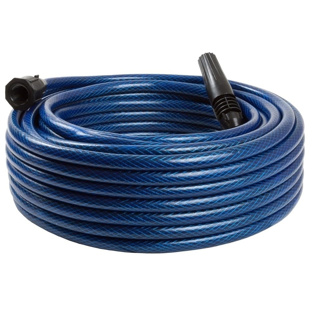 Mangueira Jardim Plasbohn Megaflex Azul Trançada 7/16 x 1,6mm 10m em Oferta na Shopee