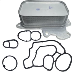 Radiador De Oleo Trocador de Calor Nova S10 Trailblazer 2.8 16v 2012 a 2020