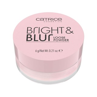 Pó solto Catrice Bright & Blur 010 Soft Pink em Oferta na Shopee