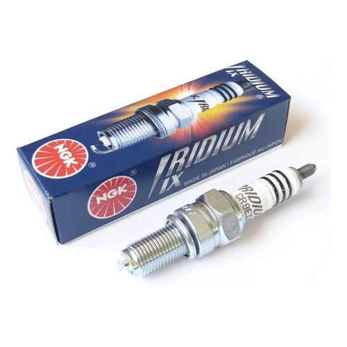 Vela Ngk Iridium Cpr8eaix-9 Cg150 Titan Fan Bros 150 160 Biz em Oferta na Shopee