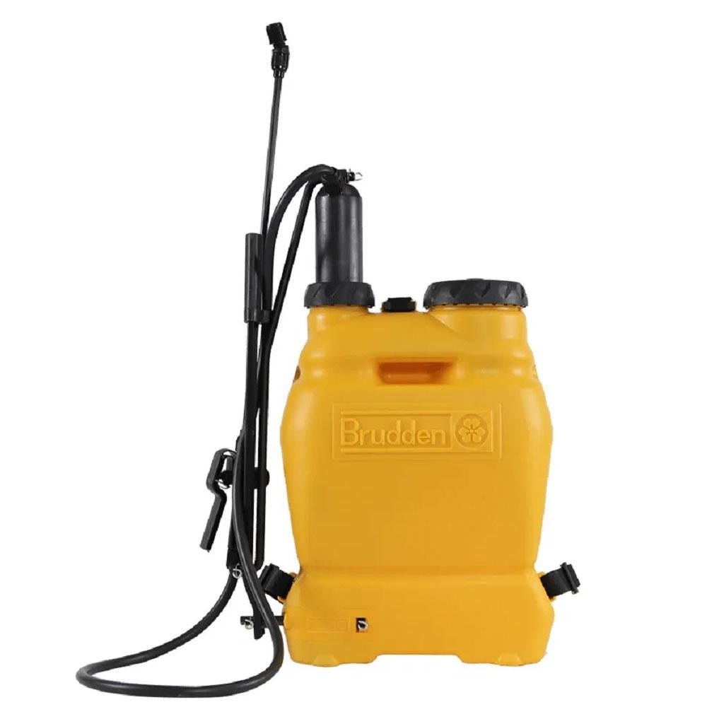 Pulverizador Brudden 12,0L Costal em Oferta na Shopee