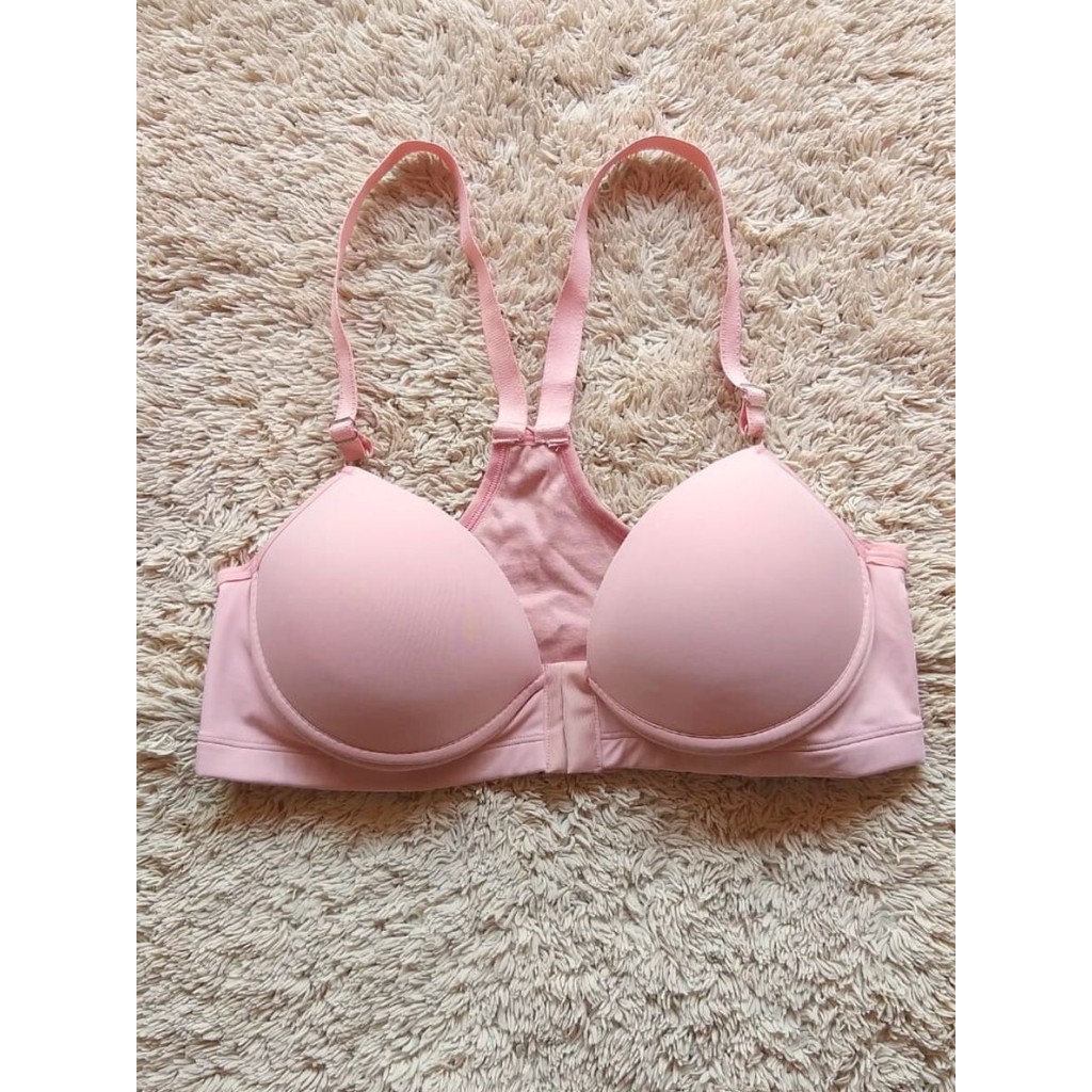 Sutiã nadador reforçado em micro fibra em Oferta na Shopee