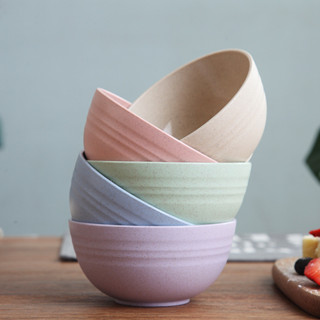 Kit 10 Tigelas Bowl Bambu Ecológico Cumbuca Sobremesa Bowls Tigela Alimentos em Oferta na Shopee