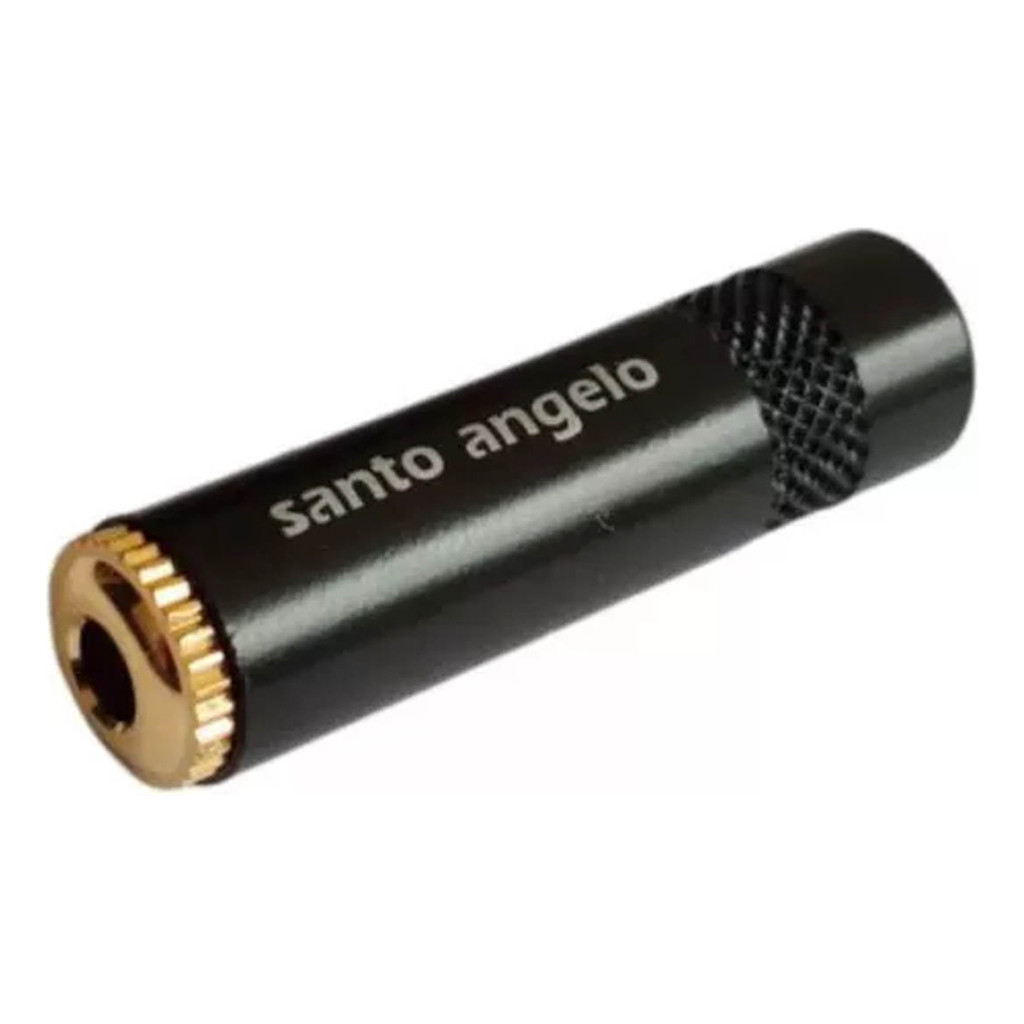 Conector P2 Para Fone Santo Angelo em Oferta na Shopee