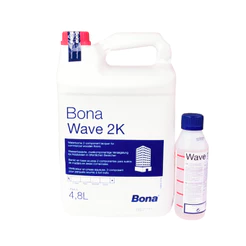 Bona Wave 2K Brilhante Para Madeira 5 Litros