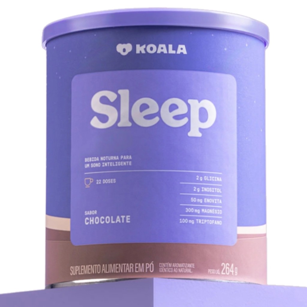 Koala Sleep Lata 264g Caffeine Army - Health
