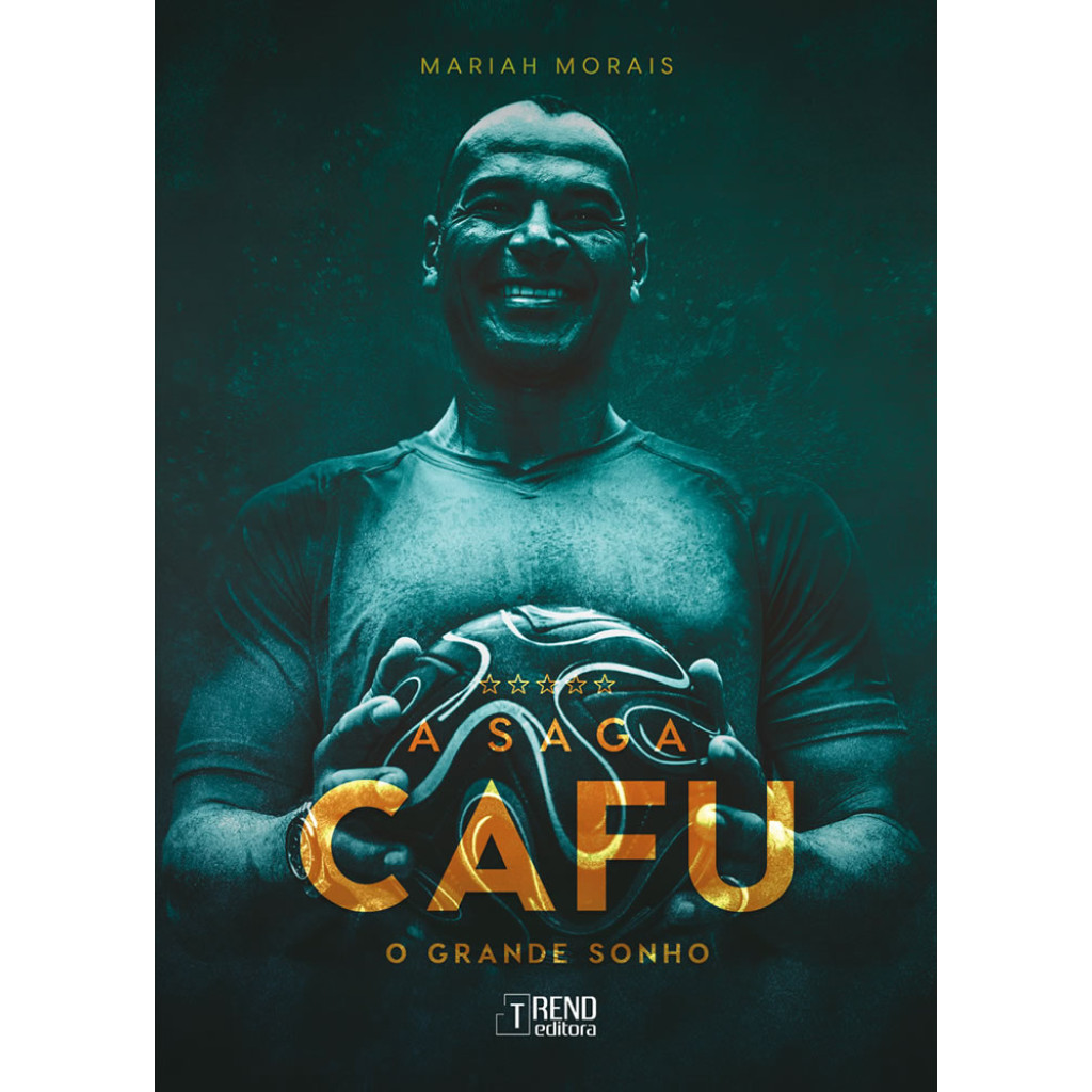 A SAGA CAFU em Oferta na Shopee