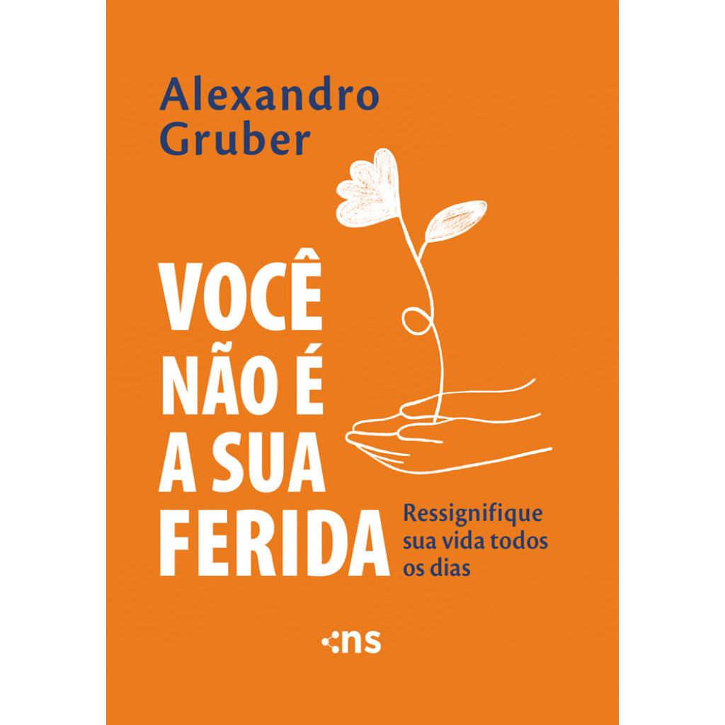 VOCÊ NÃO É A SUA FERIDA RESSIGNIFIQUE SUA VIDA TODOS OS DIAS em Oferta na Shopee