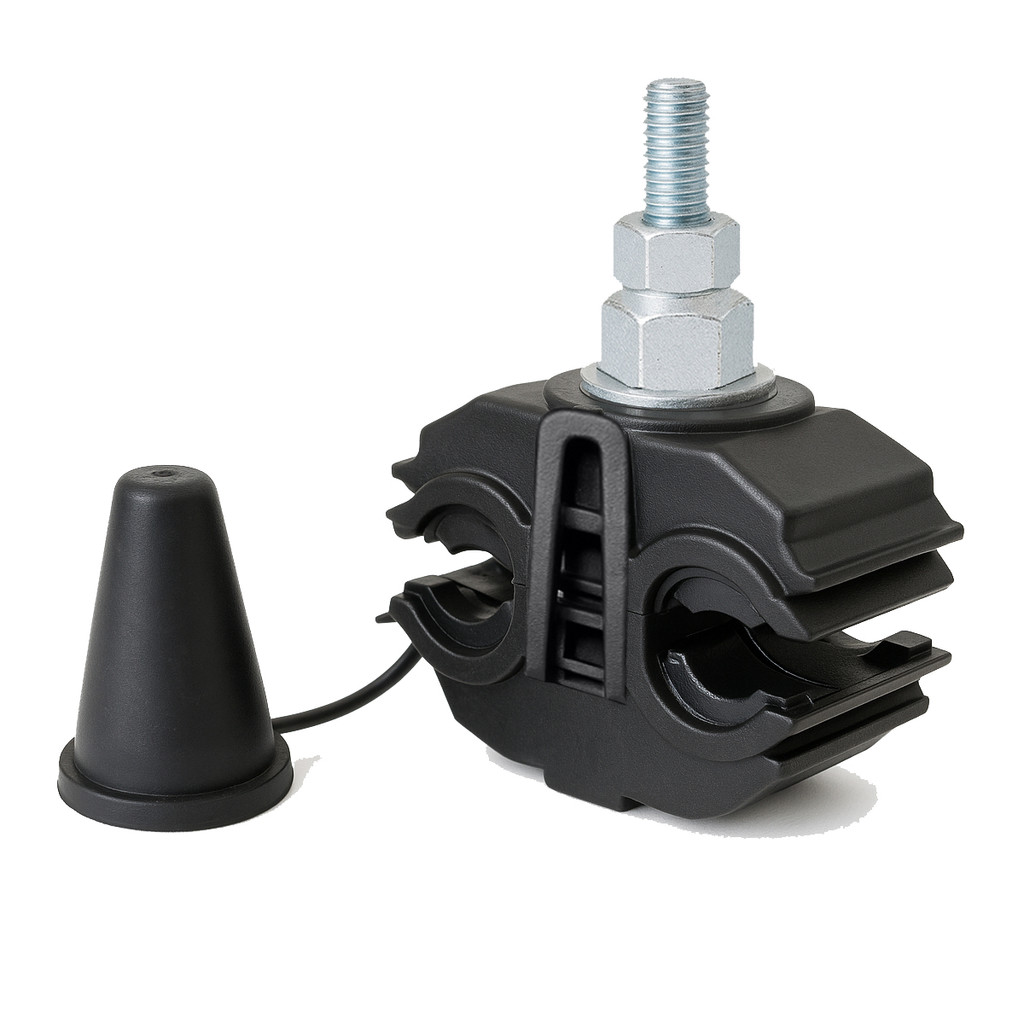 Conector CDP Perfurante 25-150mm Derivação 25-150mm Emenda Morcego Vampiro Percing