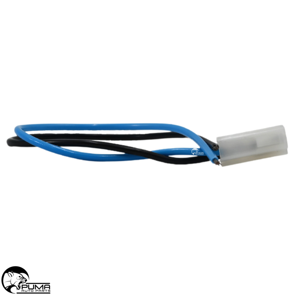 Chicote Plug 2 Vias Flange Bomba Combustível Universal — imagem 2 de 2