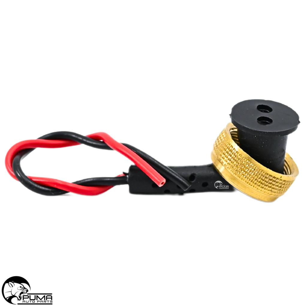 Chicote Sensor Freio Mbb Cachimbo Pequeno 2 Vias 25mm — imagem 2 de 2