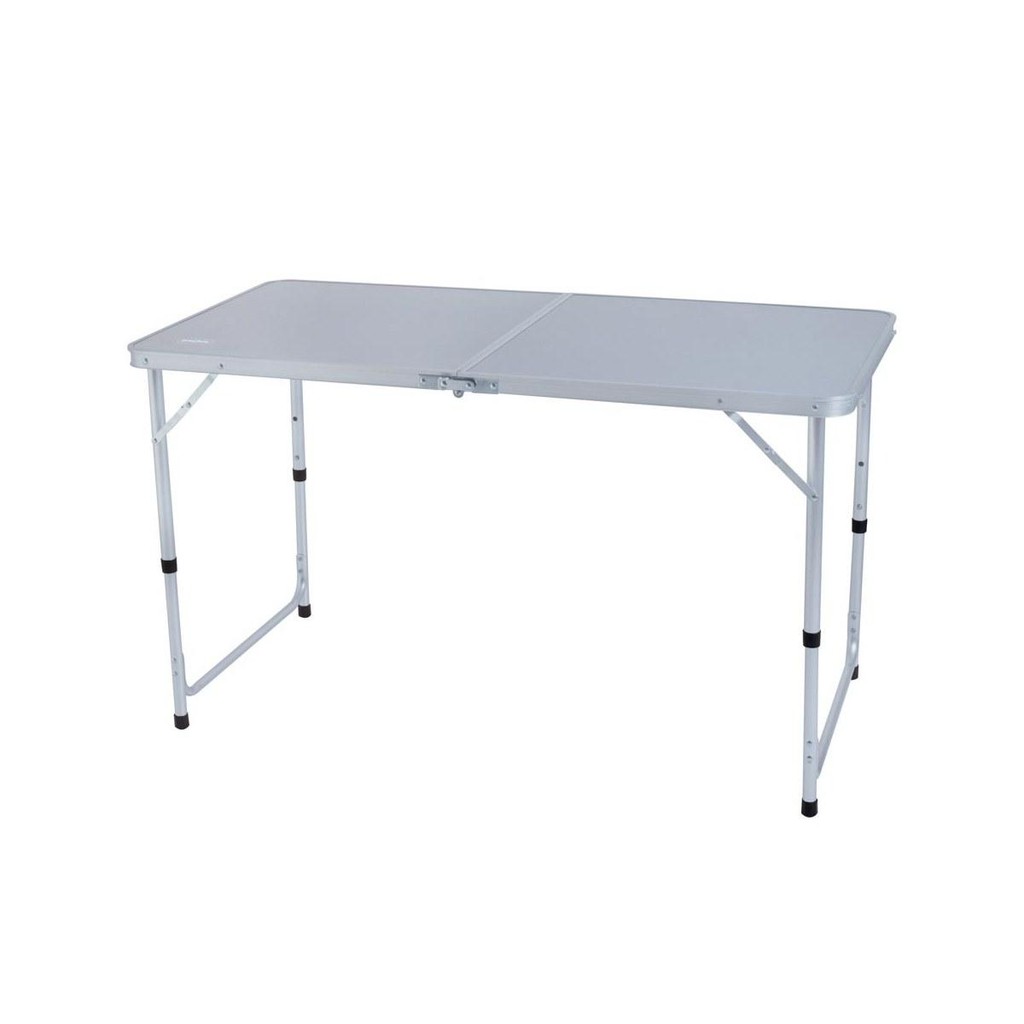 Mesa Dobrável Dupla Vira Maleta Alça Camping Pesca Praia Mor em Oferta na Shopee