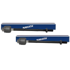 Par Terminal Barra Axial de direcao CORSA 1999 a 2002 Mecânica Nakata