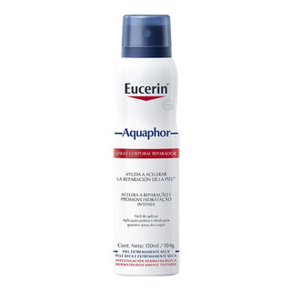Eucerin Aquaphor Spray Corporal Reparador 150ml em Oferta na Shopee