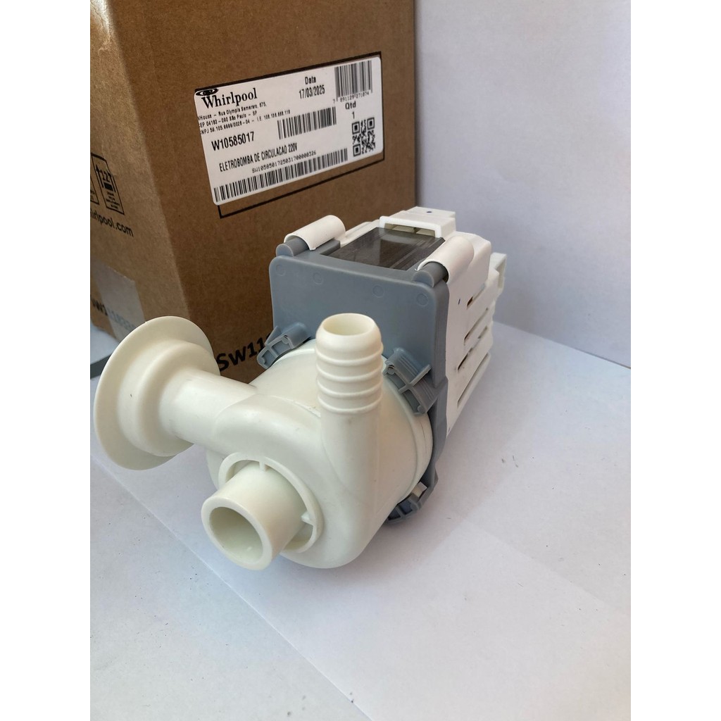 ELETROBOMBA DE CIRCULACAO 220V original  BLF08BBBNA -BLF08ABBNA-PLE20ASBNA-BLE20BBBNA