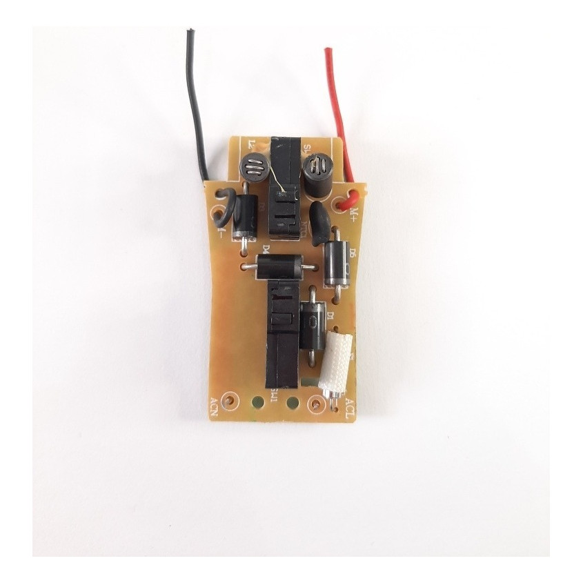 Placa Retificadora Para Mixer Pmx403/405