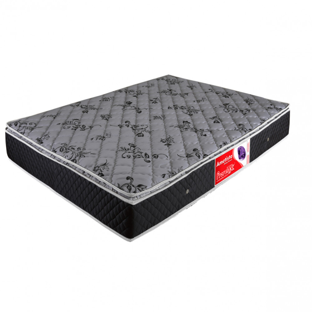 Colchão Casal  Molas Bonnel 138x188x22cm Prorelax - Home & Living
