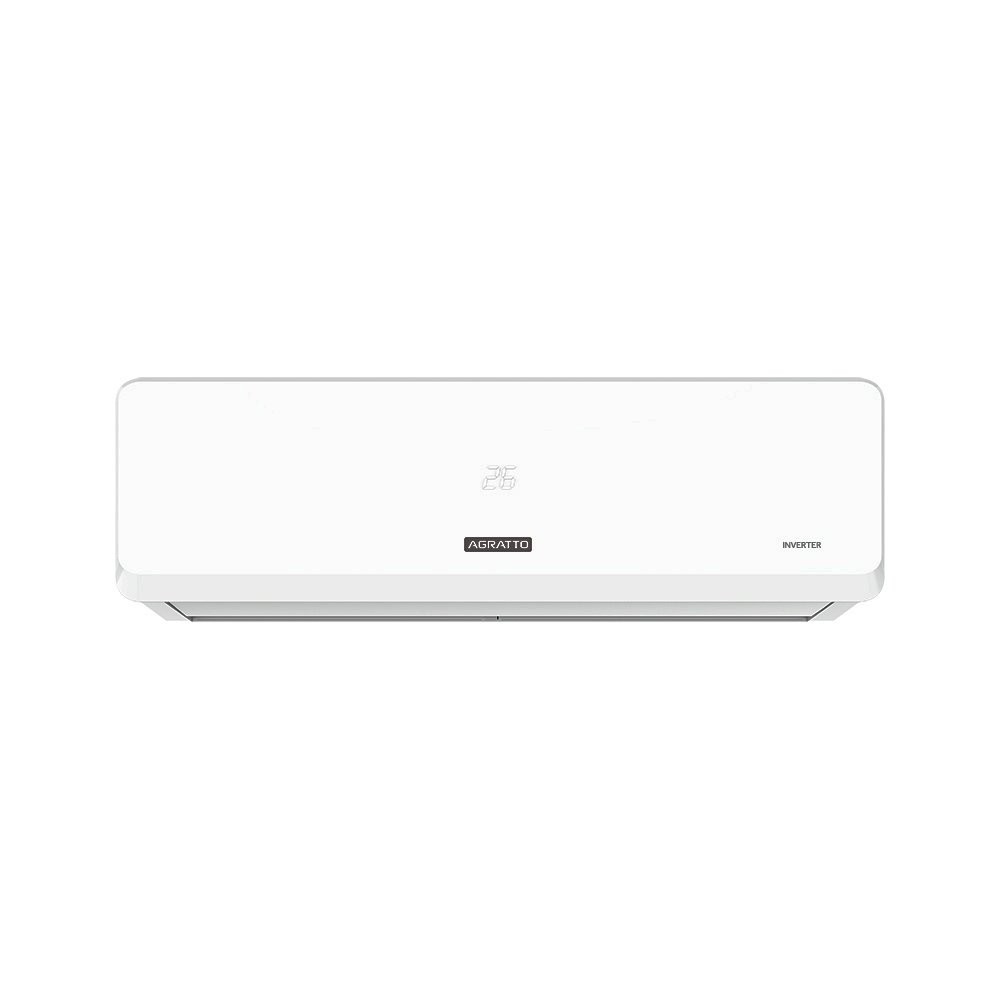 Ar Condicionado Split 12.000 BTUs Agratto FICST12F - Inverter, Interno e Externo, Frio, 220V - Home Appliances