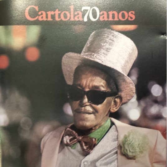 CD CARTOLA - CARTOLA 70 ANOS