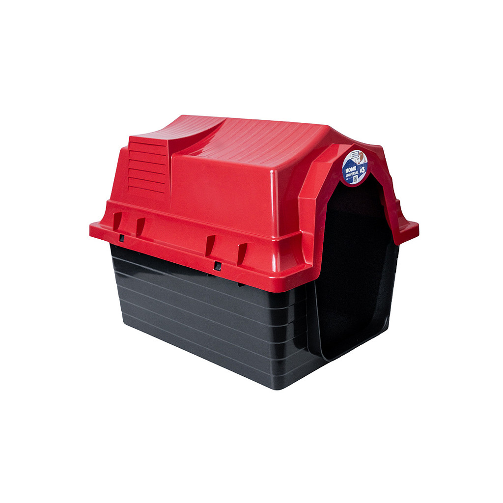 Casinha Casa Para Cachorro Cães N3 Para Pequeno Porte - Unishop