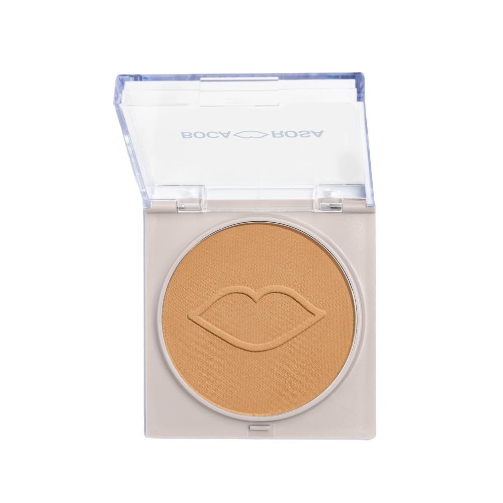 BOCA ROSA PÓ COMPACTO BR05 9G