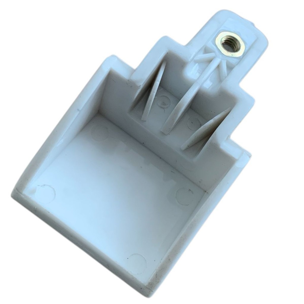 FIXADOR PUXADOR GELADEIRA ELECTROLUX DF52 DFW52 A07412401 em Oferta na Shopee