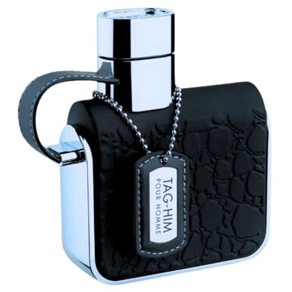 Perfume Armaf Tag Him Pour Homme Masculino Eau de Parfum 100ml Um Dos Melhores Contratipos Do Icônico Blue de Chanel