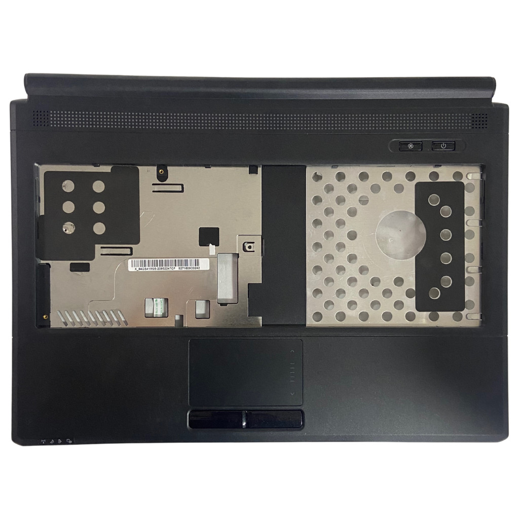 Carcaça Base Superior Touchpad Intelbras I541 – PN 84GS41M05